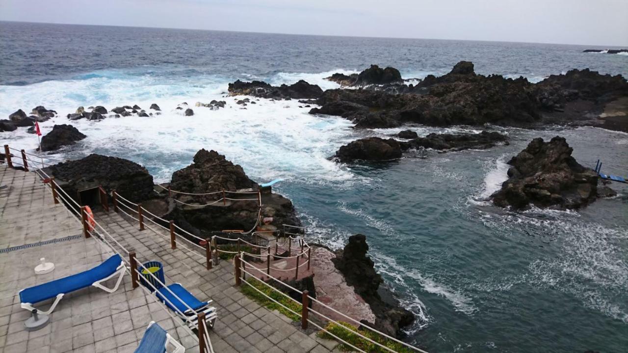 타자꼬르테 La Caldera 아파트 외부 사진