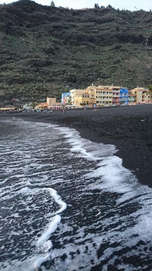 타자꼬르테 La Caldera 아파트 외부 사진
