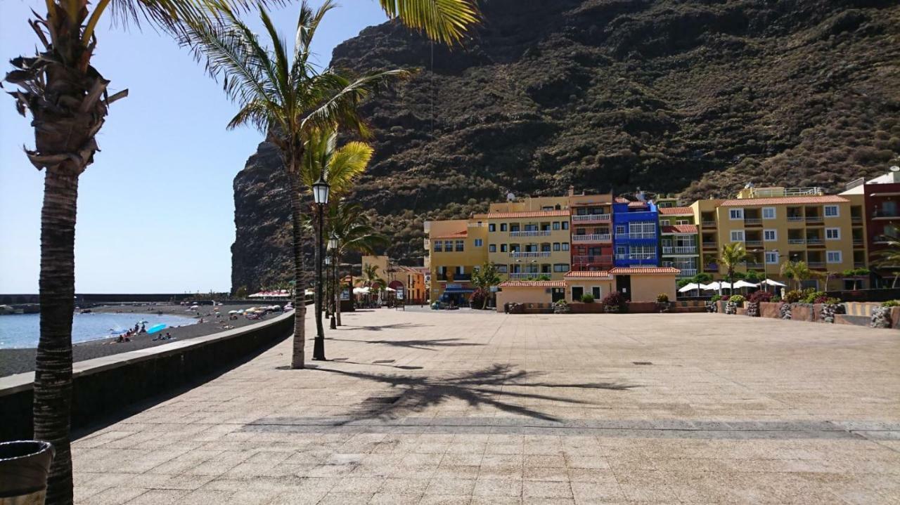 타자꼬르테 La Caldera 아파트 외부 사진